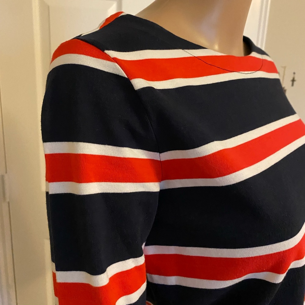 NWT 1901 Nordstrom Tee XS
